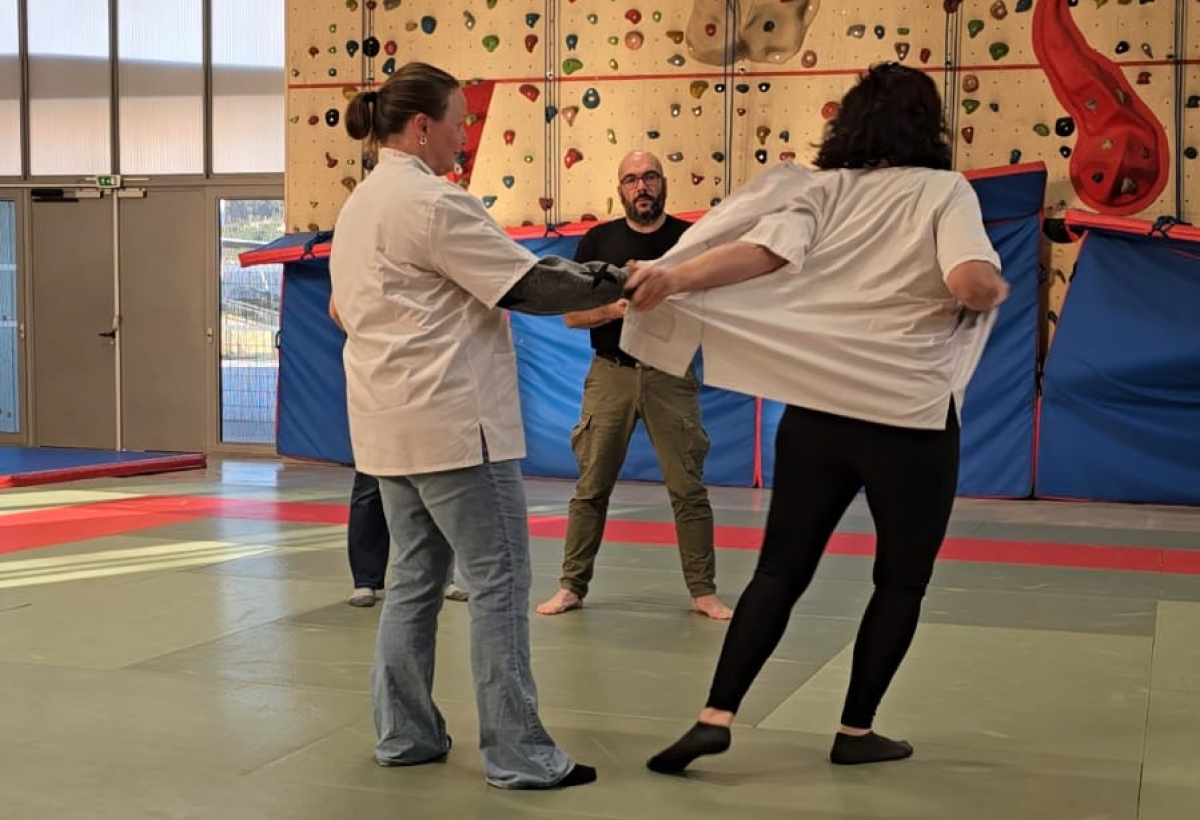 Lb Formation Formation Gestion Des Conflits Var 3 Saisie Avec D Gagement 1